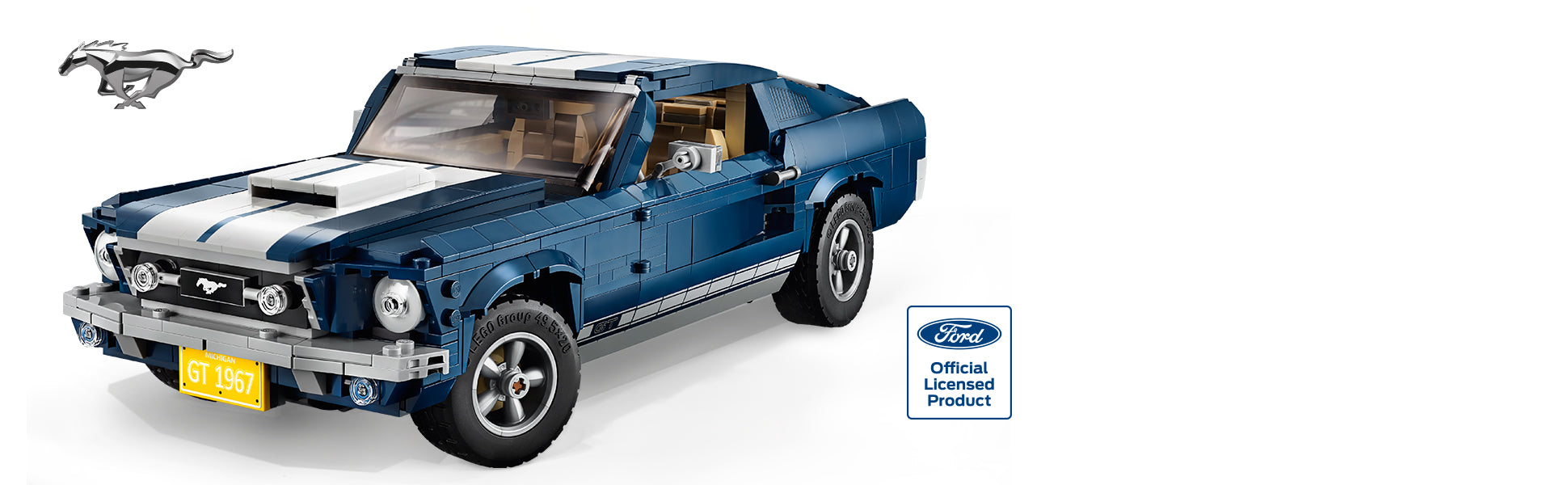 LEGO 10265 Ford Mustang