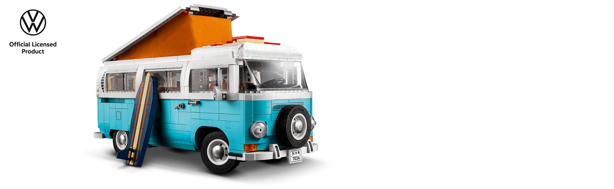 LEGO 10279 Volkswagen Transporter T2