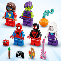 LEGO 10784 Spiderman Hoofdwartier