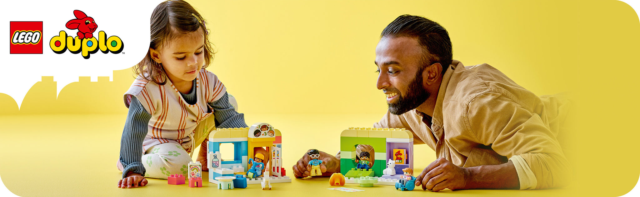 LEGO 10992 Het leven in het kinderdagverblijf