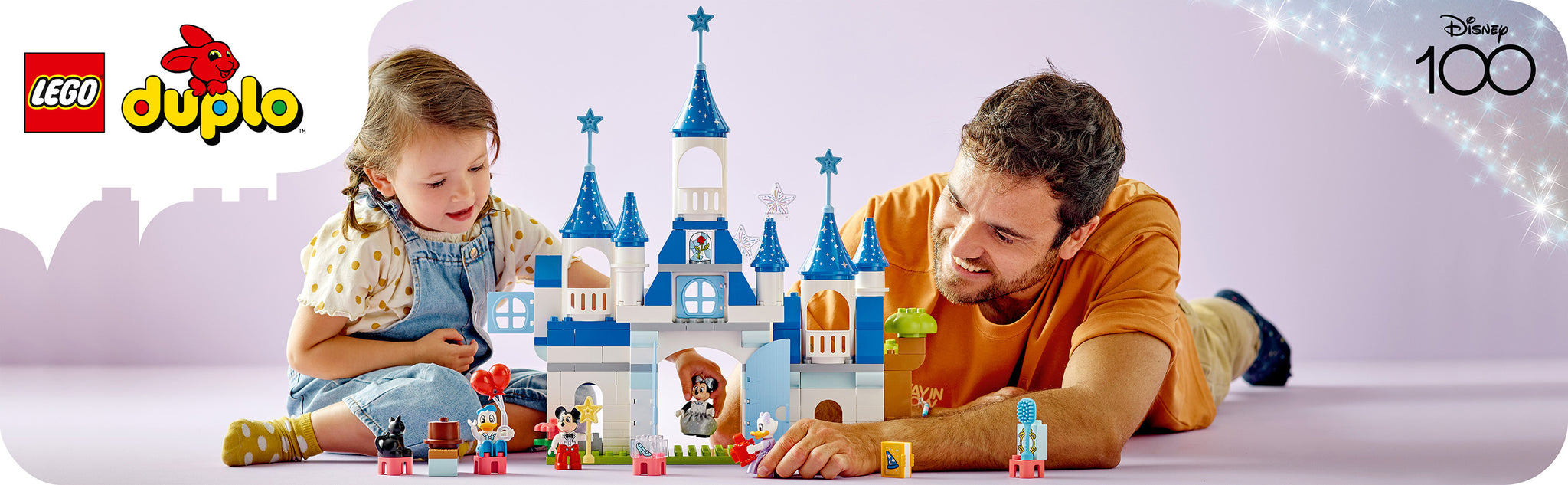 LEGO 10998 3in1 Magisch kasteel
