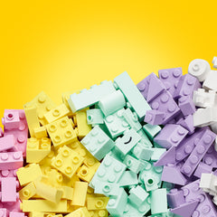 LEGO 11028 Creatief spelen met pastelkleuren