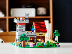 LEGO 21161 Minecraft