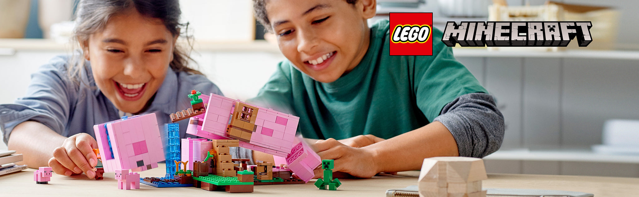 LEGO 21170 The Pig House