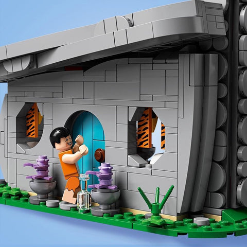 LEGO 21316 The Flintstones Yabadabadoo