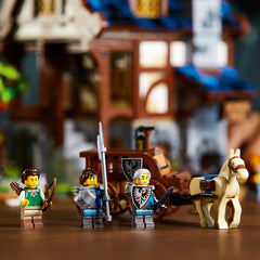 LEGO 21325 Mittelalterliche Schmiede