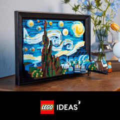 LEGO 21333 Vincent van Gogh