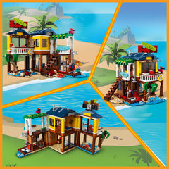 LEGO 31118 Strand huis voor de surfer