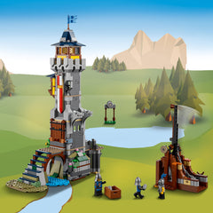 LEGO 31120 Mittelalterliche Burg, Burgturm oder Mittelaltermarkt