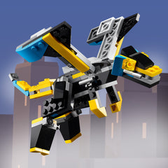 LEGO 31124 Superrobot Creator 3-in-1