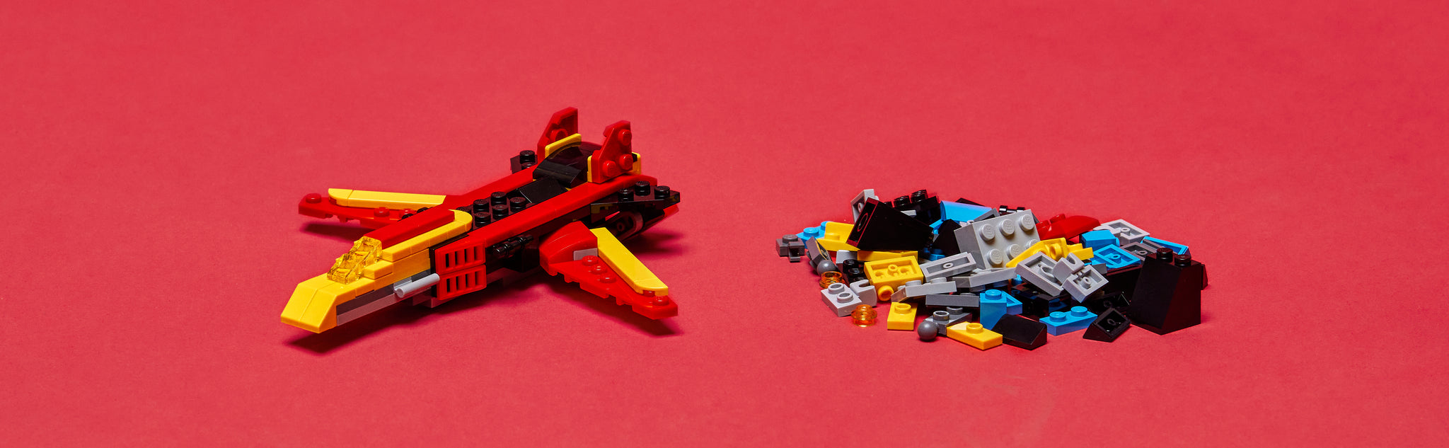 LEGO 31124 Superrobot Creator 3-in-1
