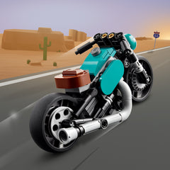 LEGO 31135 Klassisches Motorrad