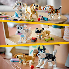 LEGO 31137 Cute Dogs