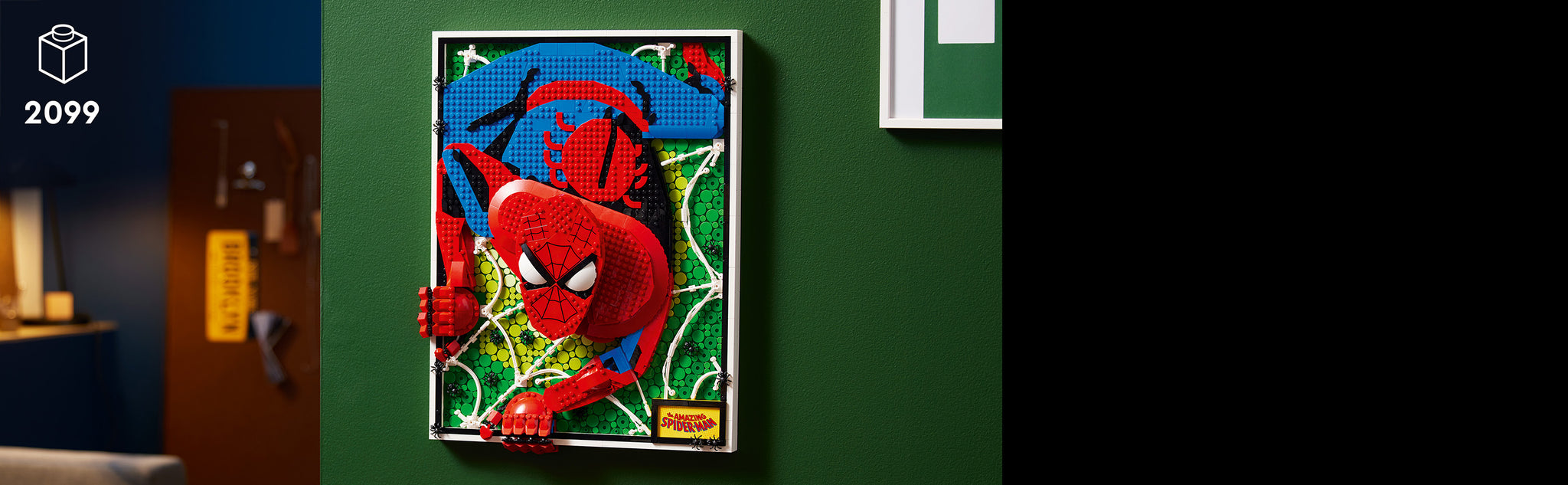 LEGO 31209 De geweldige Spider-Man