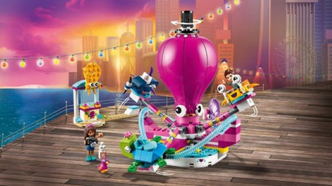 LEGO Friends Kermis