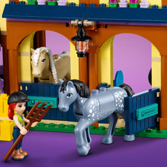 LEGO 41683 Paardrij basis in het bos Manege