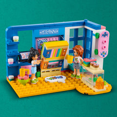 LEGO 41739 Lianns Zimmer