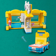 LEGO 41741 Hunderettungswagen