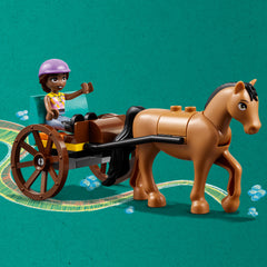 LEGO 41745 Autumn's Horse Stable