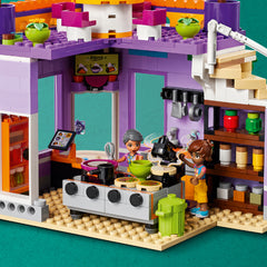 LEGO 41747 Heartlake City Gemeenschappelijke keuken