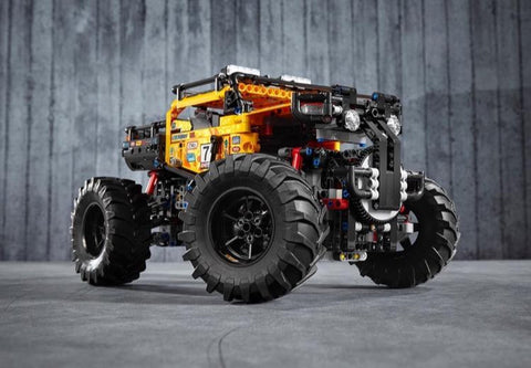 LEGO 42099 Technical LEGO X treme off-roader all-terrain vehicle