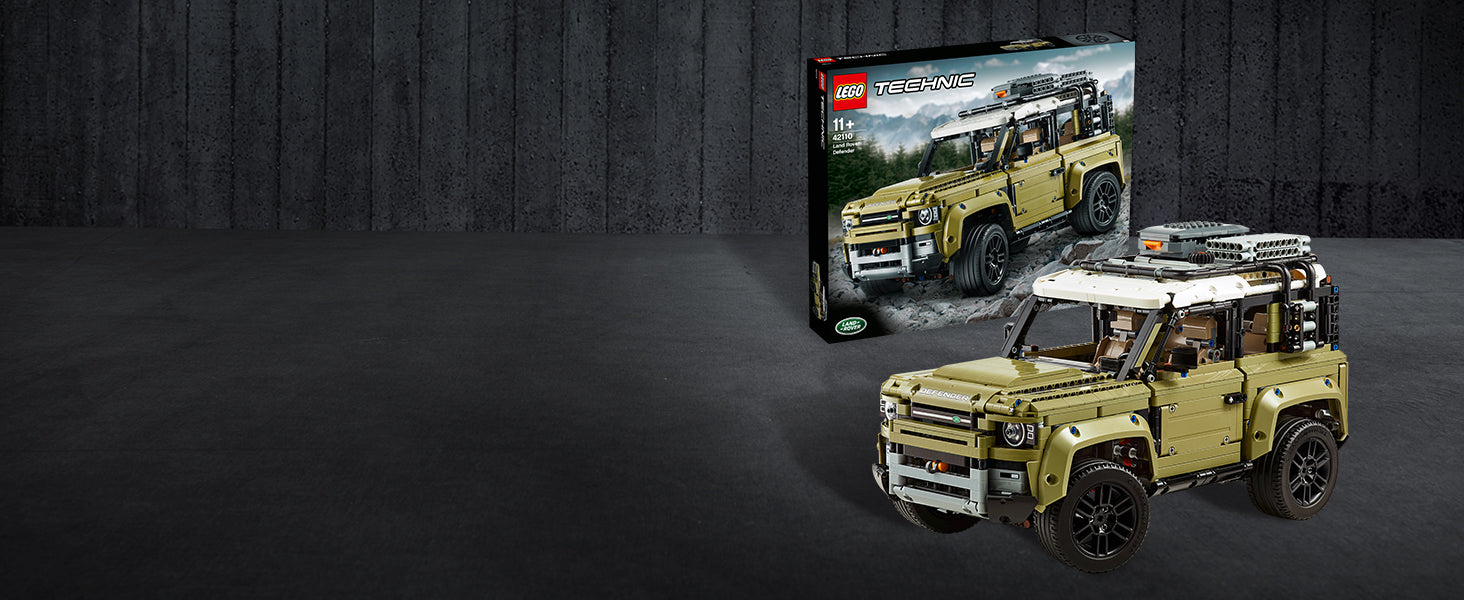 LEGO 42110 Defender von Land Rover