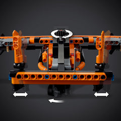 LEGO 42120 Rettungs-Luftkissenfahrzeug