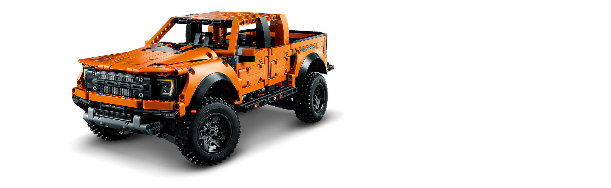 LEGO 42126 Ford F150 Raptor Pick Up Truck Technic