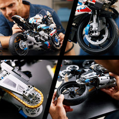 LEGO 42130 BMW Motor 1000 R Technic