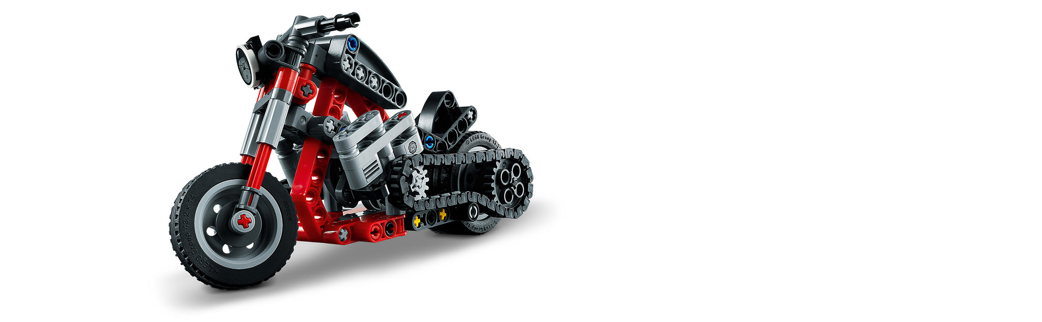 LEGO 42132 Technic-Motor
