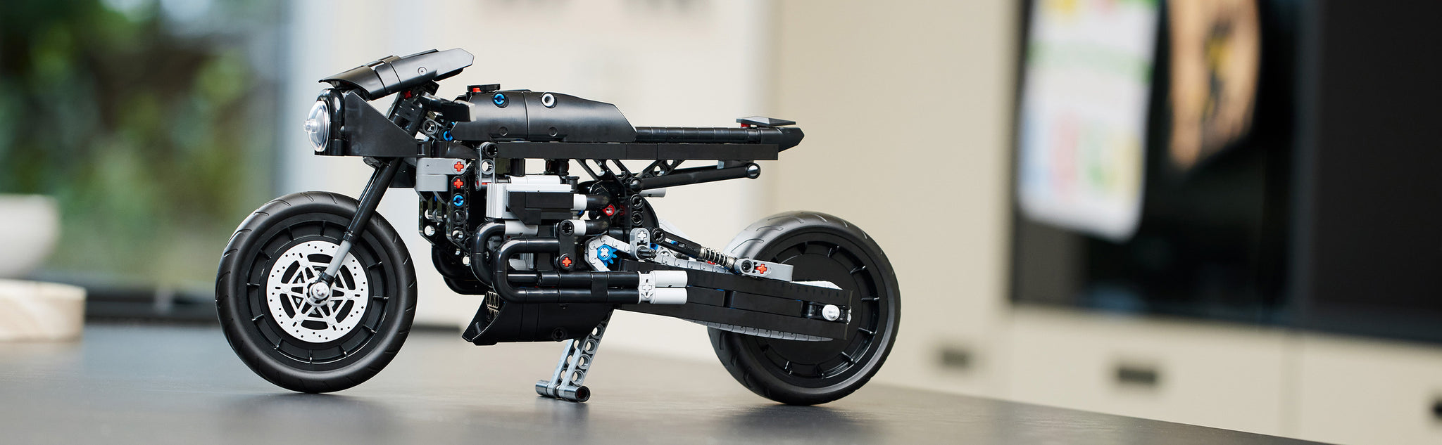 LEGO 42155 Der Batman – Batcycle™
