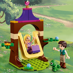 LEGO 43187 Rapunzels Toren Sprookjes