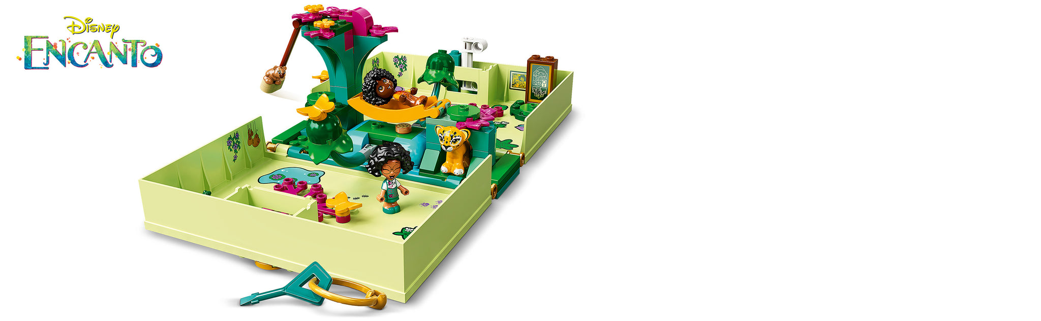 LEGO 43200 Antonio's magische poort Disney Encanto