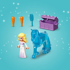 LEGO 43209 Elsa and the Nokk Ice Stable