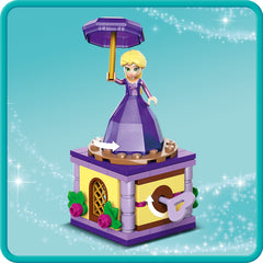 LEGO 43214 Draaiende Rapunzel