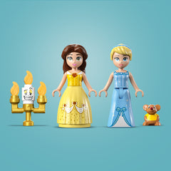 LEGO 43219 Disney Princess creatieve kastelen