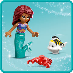 LEGO 43229 Ariel's Treasure Chest
