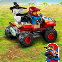 LEGO 60300 Off-roader Terrein wagen
