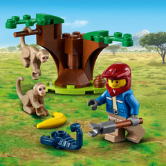 LEGO 60300 Off-roader Terrein wagen