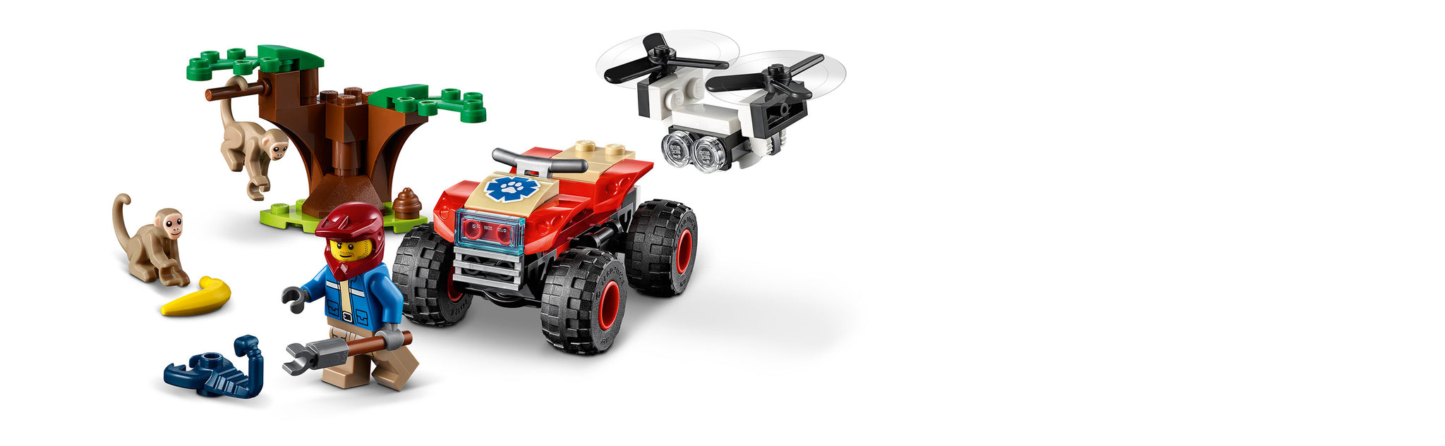 LEGO 60300 Off-roader Off-road vehicle