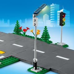 LEGO 60304 Straßenplatten