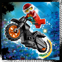 LEGO 60311 Feuer-Stuntbike für coole Stunts