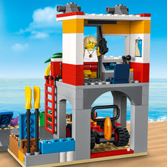 LEGO 60328 Strandwachter uitkijkpost City