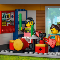 LEGO 60329 Een dag op school Schooldag