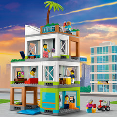LEGO 60365 Appartements gebouw