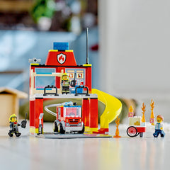 https://www.2ttoys.nl/products/lego-60375-brandweerkazerne-en-brandweerwagen