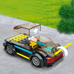 LEGO 60383 Electric Sports Car