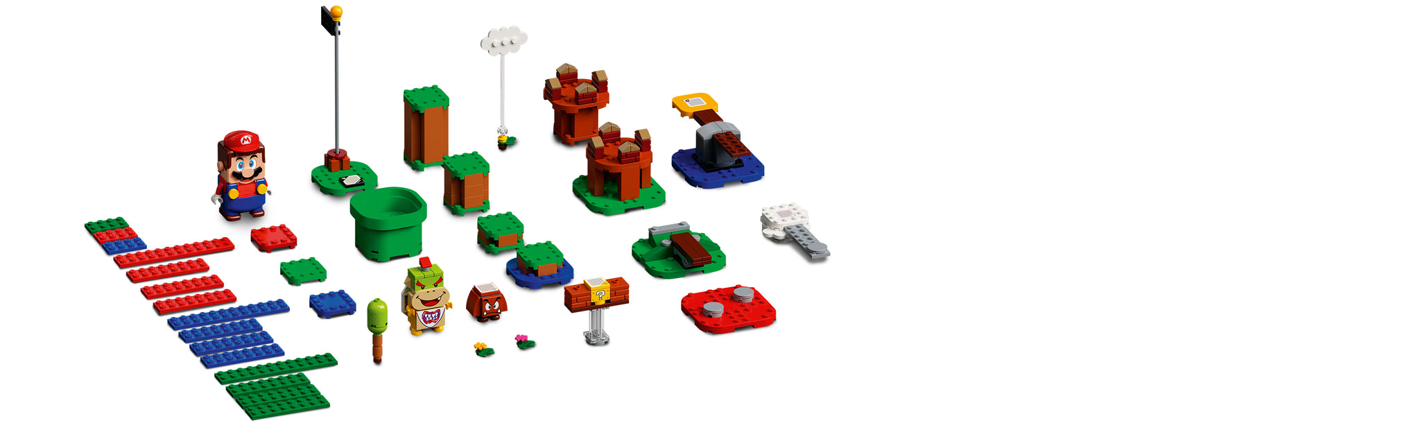 LEGO 71360 Super Mario starter set