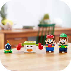 LEGO 71396 Uitbreidingsset: Bowser Jr.'s Clown-capsule Super Mario