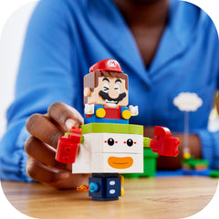 LEGO 71396 Erweiterungsset: Bowser Jr.s Clown-Kapsel Super Mario